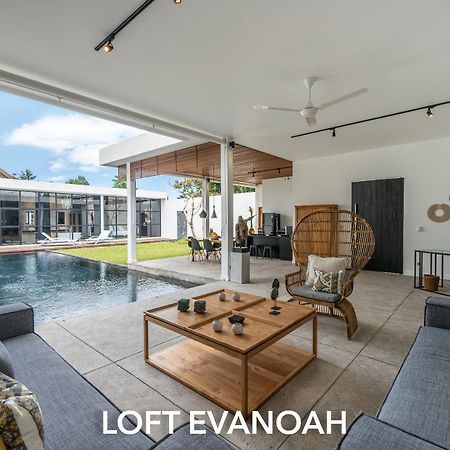Rouge - Loft Evanoah Ουμπούντ Εξωτερικό φωτογραφία