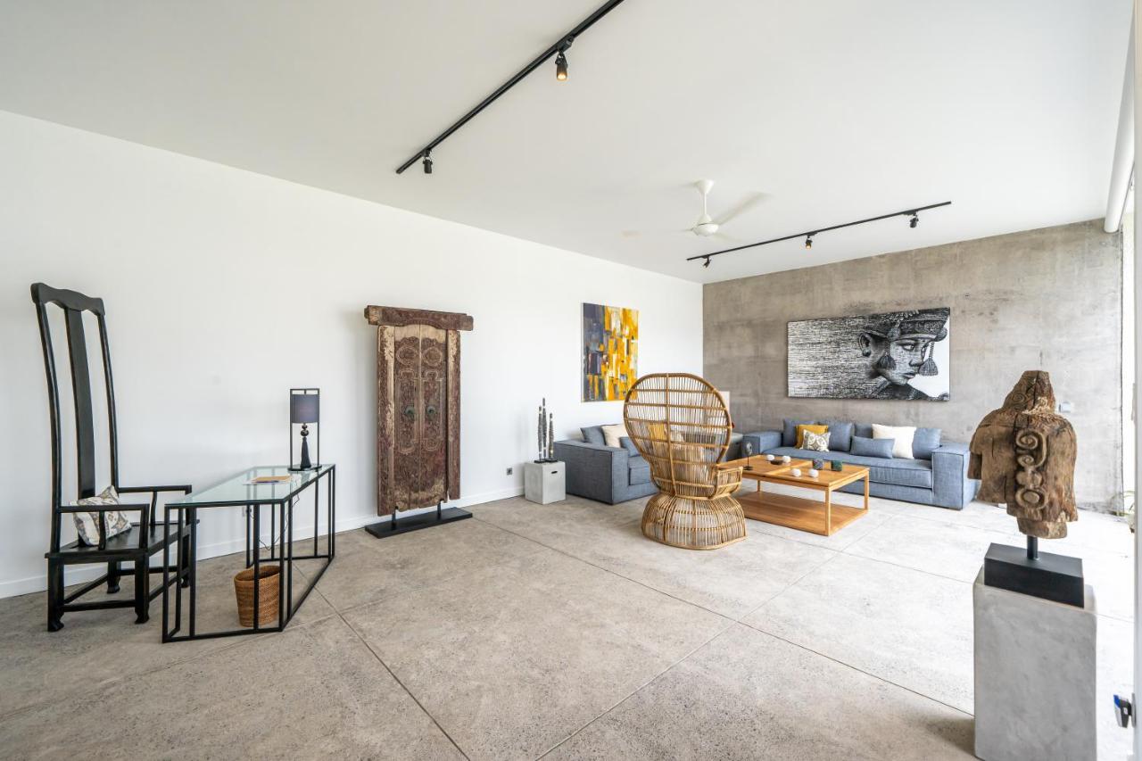 Rouge - Loft Evanoah Ουμπούντ Εξωτερικό φωτογραφία