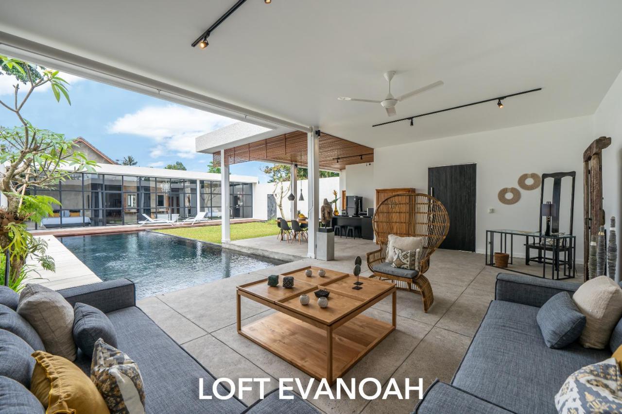 Rouge - Loft Evanoah Ουμπούντ Εξωτερικό φωτογραφία