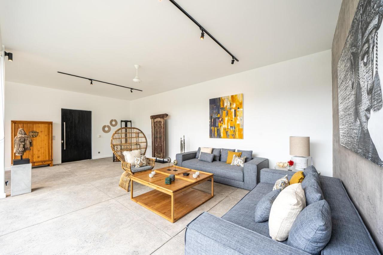 Rouge - Loft Evanoah Ουμπούντ Εξωτερικό φωτογραφία