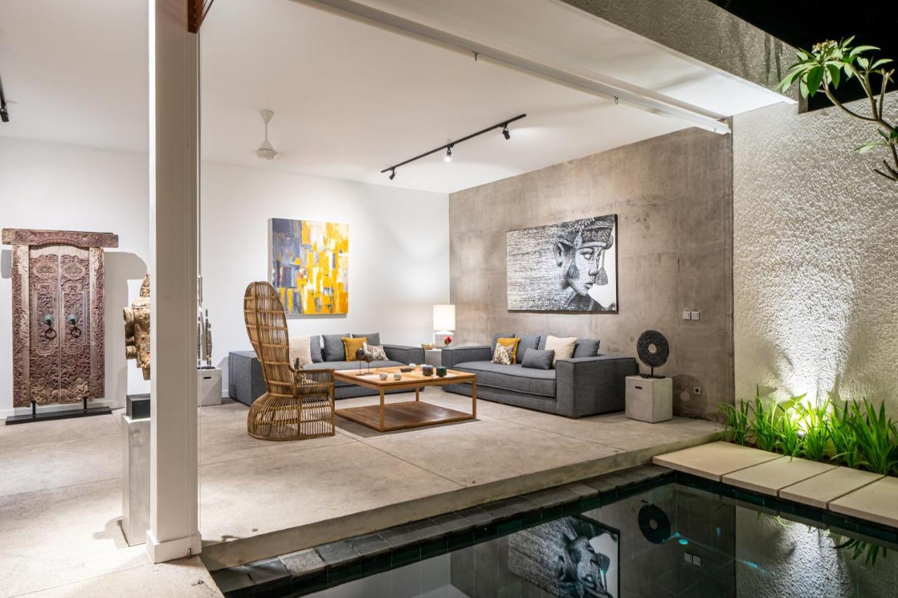 Rouge - Loft Evanoah Ουμπούντ Εξωτερικό φωτογραφία