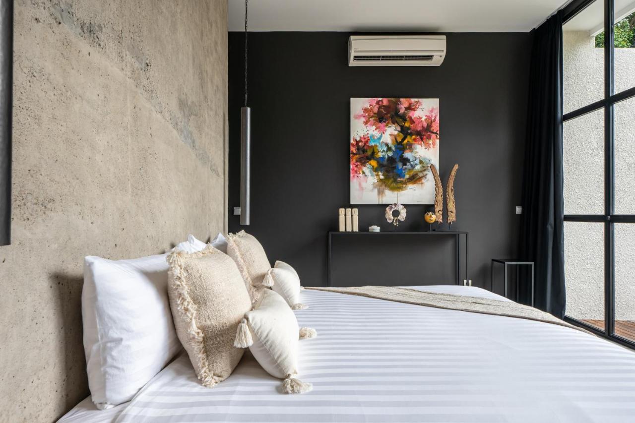 Rouge - Loft Evanoah Ουμπούντ Εξωτερικό φωτογραφία