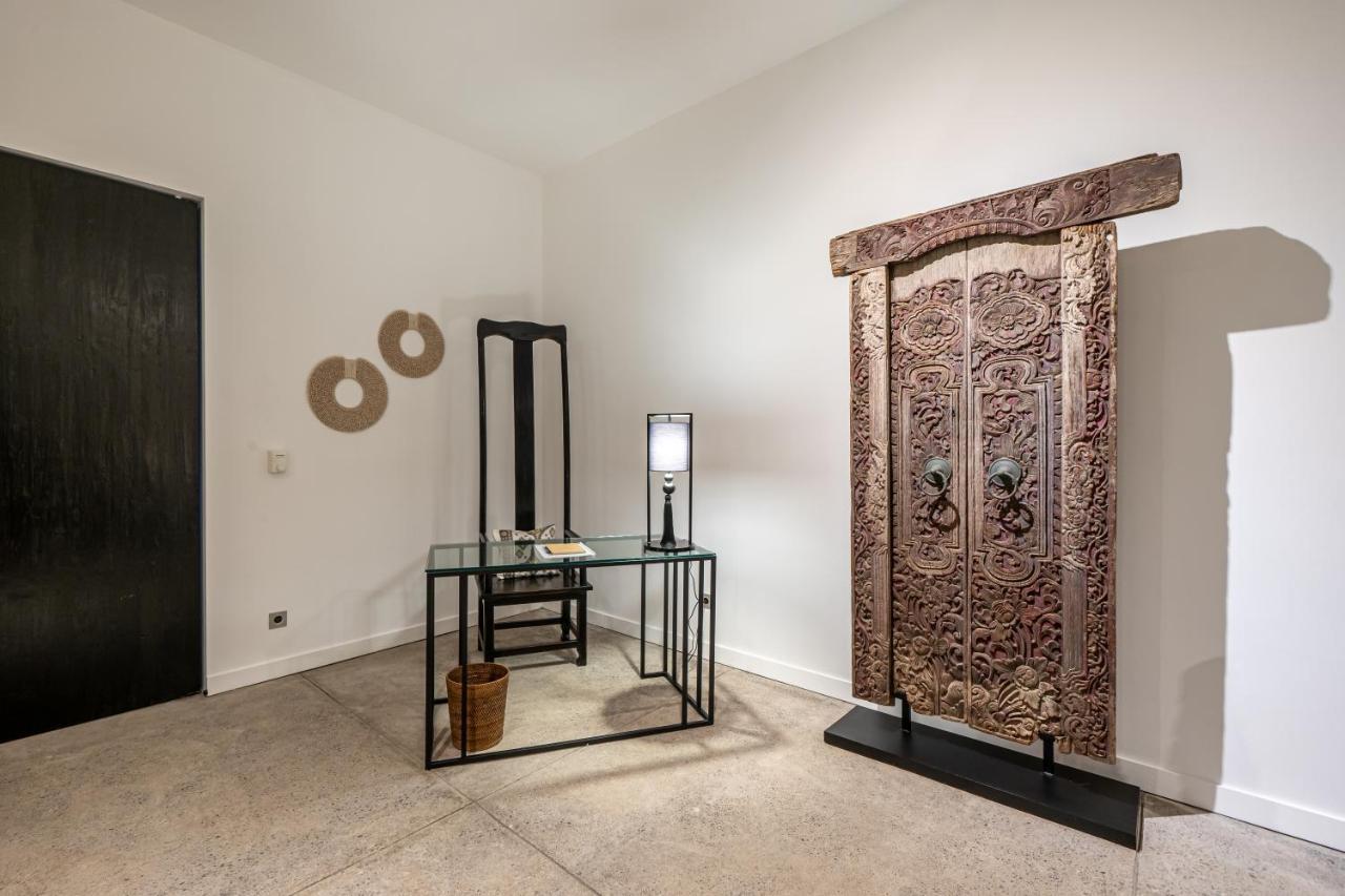 Rouge - Loft Evanoah Ουμπούντ Εξωτερικό φωτογραφία