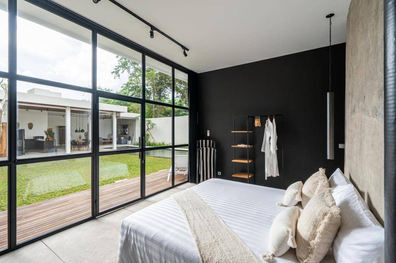 Rouge - Loft Evanoah Ουμπούντ Εξωτερικό φωτογραφία