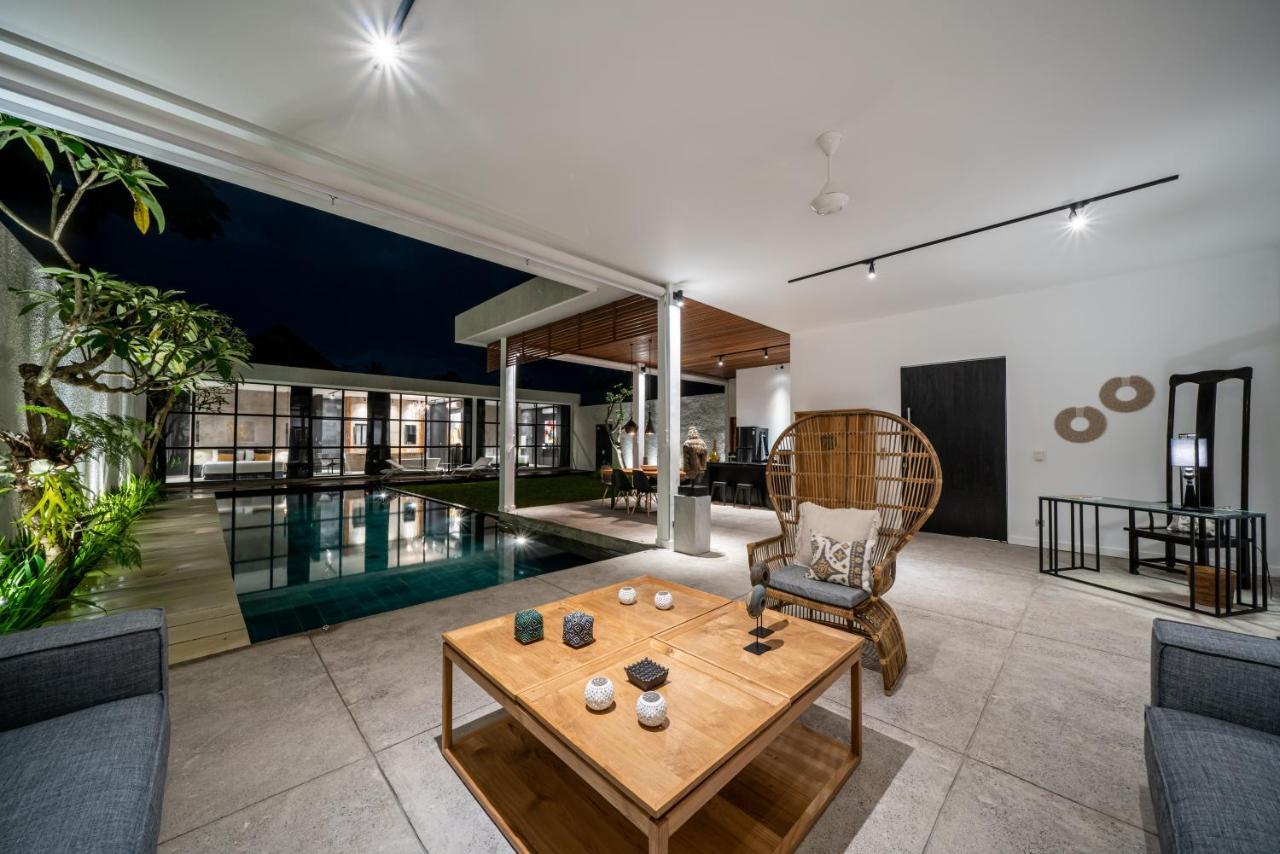 Rouge - Loft Evanoah Ουμπούντ Εξωτερικό φωτογραφία
