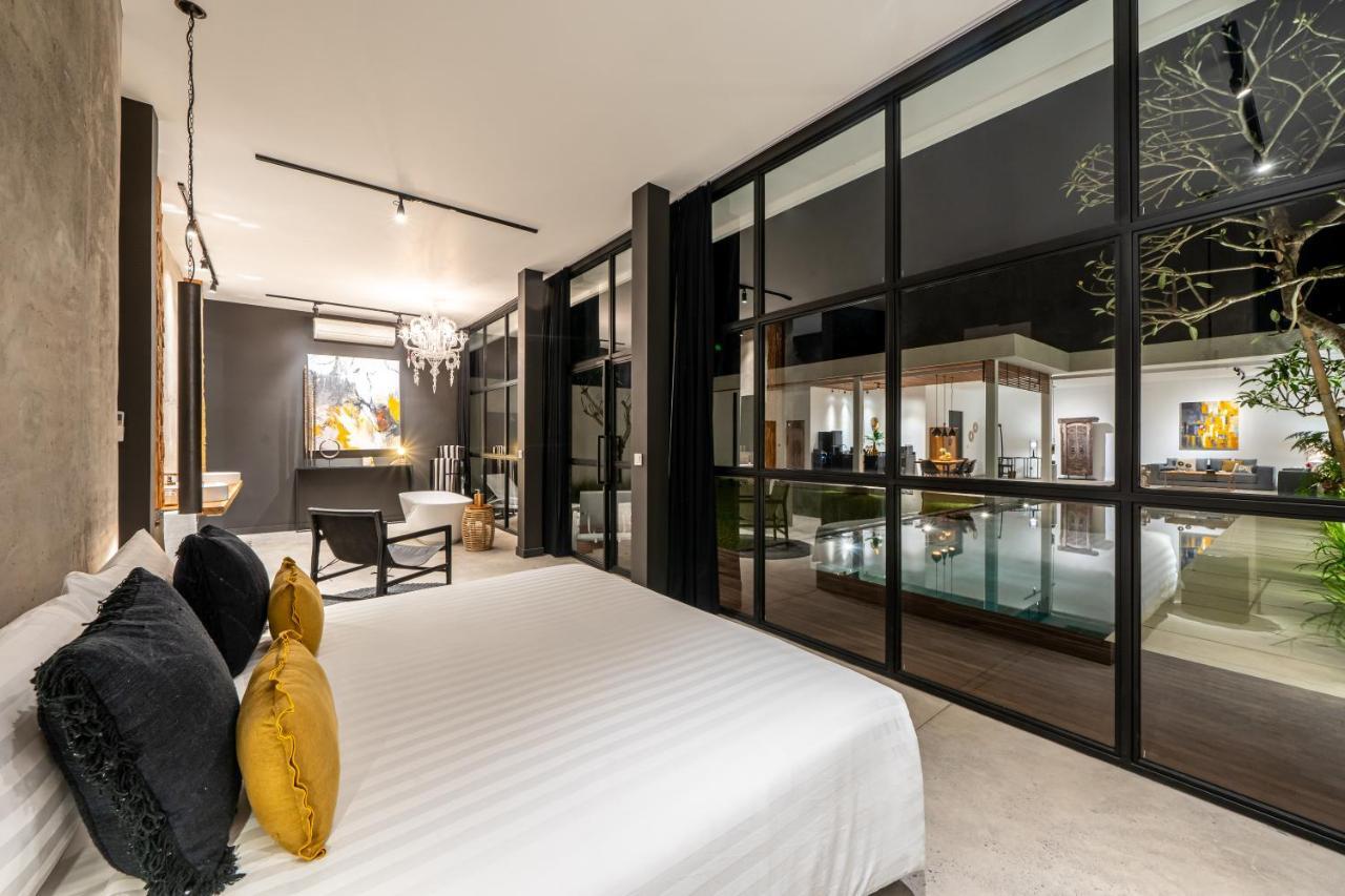 Rouge - Loft Evanoah Ουμπούντ Εξωτερικό φωτογραφία