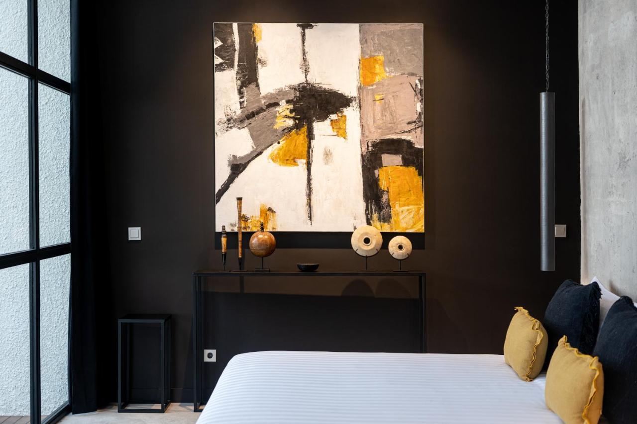 Rouge - Loft Evanoah Ουμπούντ Εξωτερικό φωτογραφία